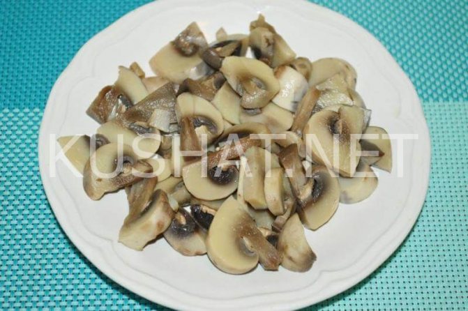 1_салат с говядиной и маринованными грибами