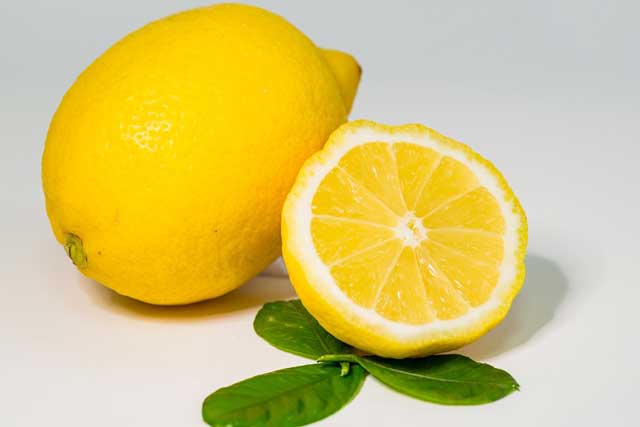 Лимон для очистки рук