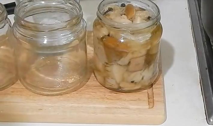 Свинухи грибы как готовить мариновать консервировать